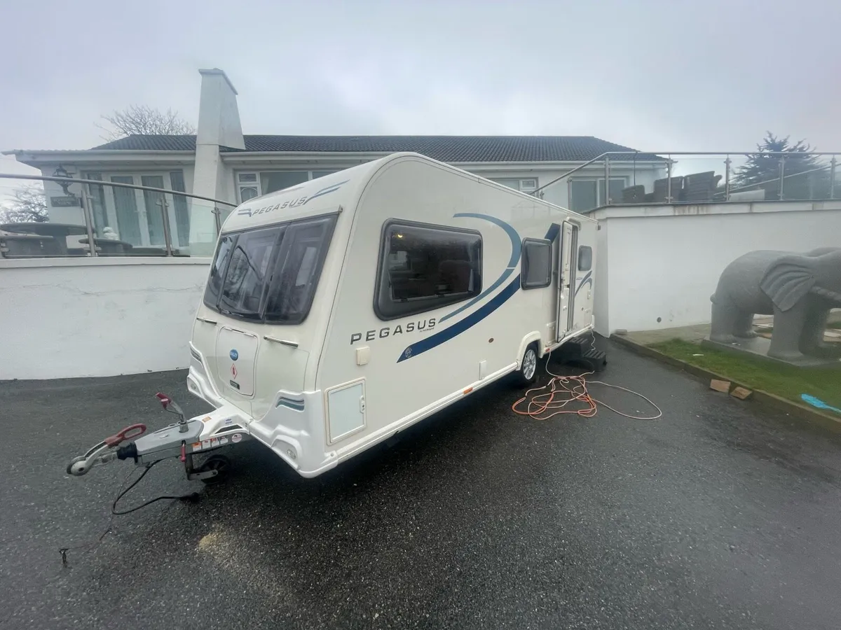 Tribel bunk 6 birth single axel - Image 2