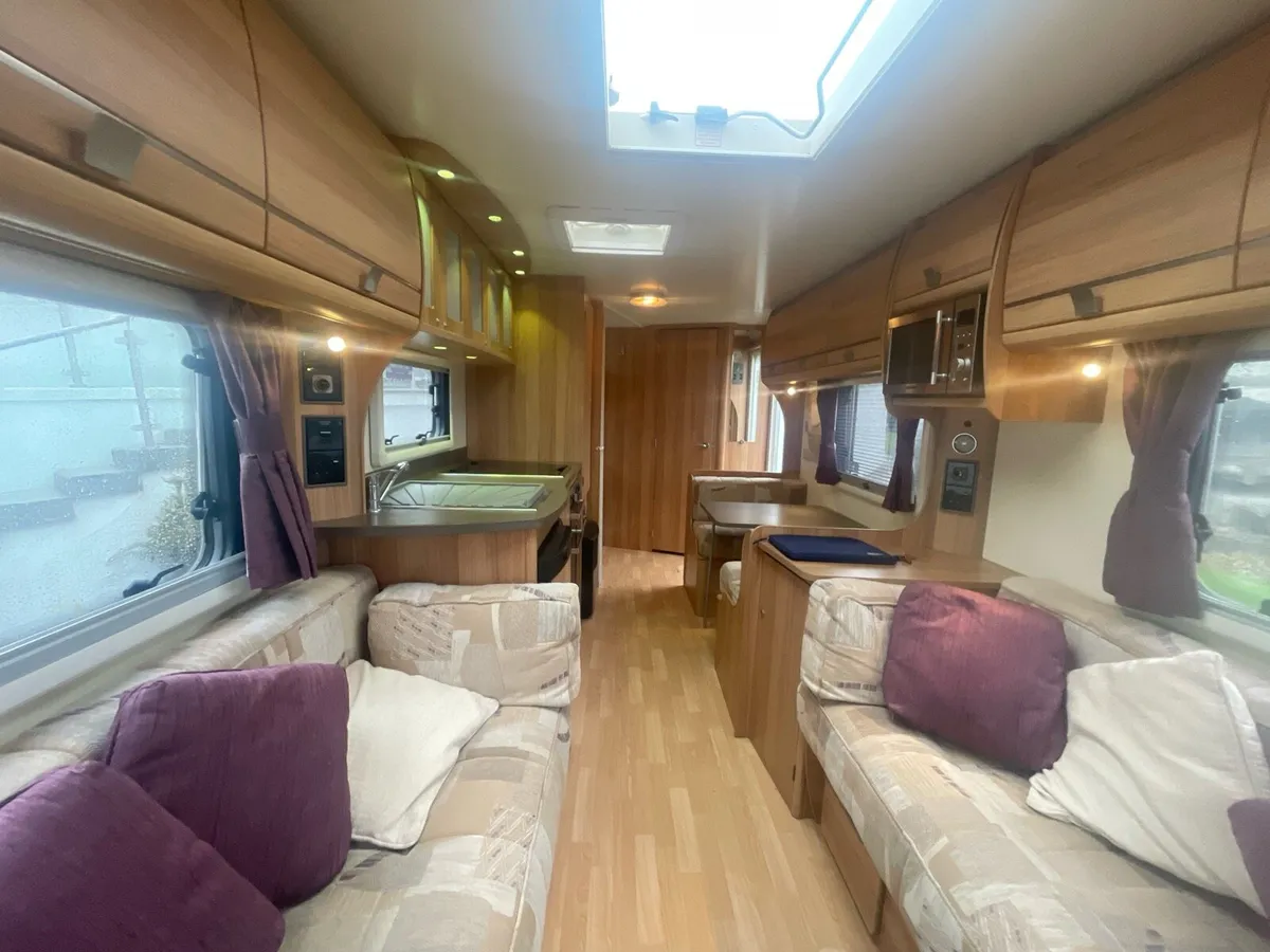 Tribel bunk 6 birth single axel - Image 4