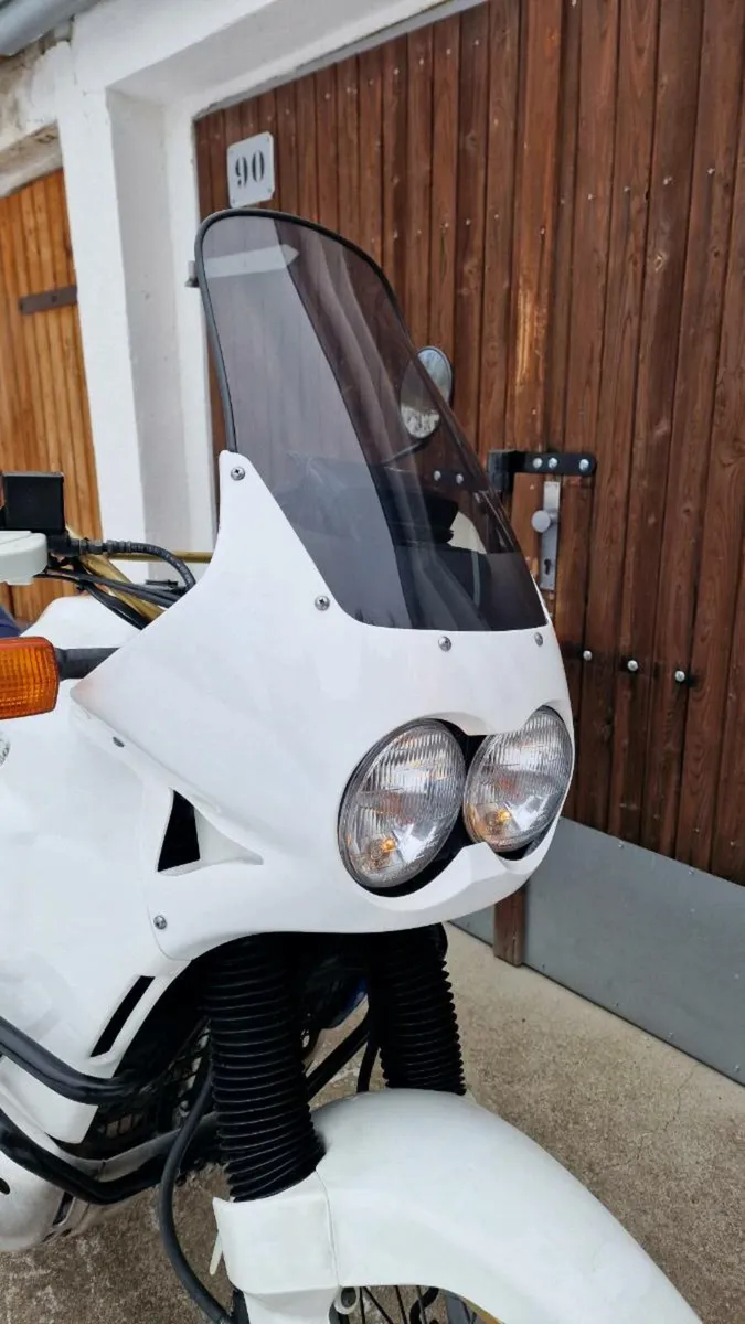 Honda XRV750 Africatwin RD04 - Image 4