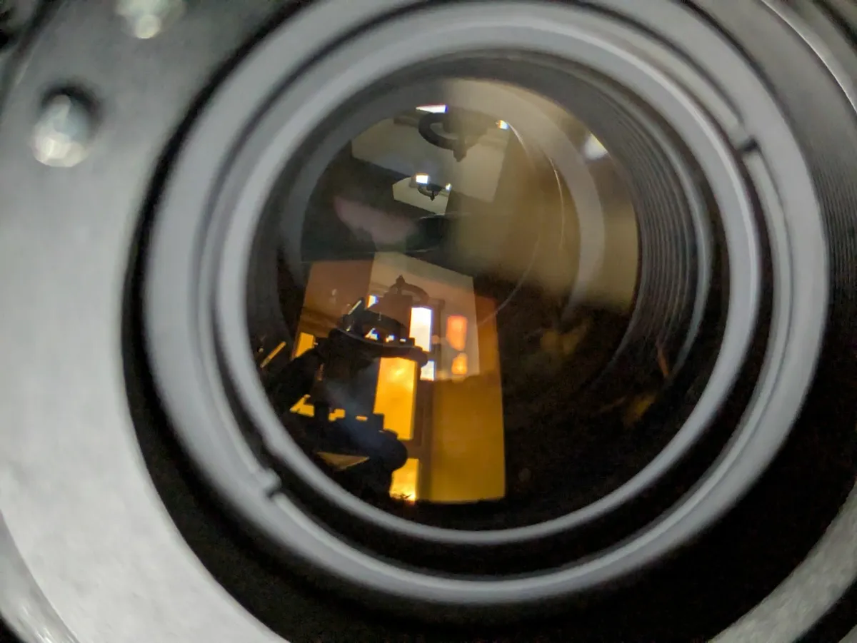 Canon FD mount Tokina AT-X 50-250mm/ 4-5.6 lens - Image 3