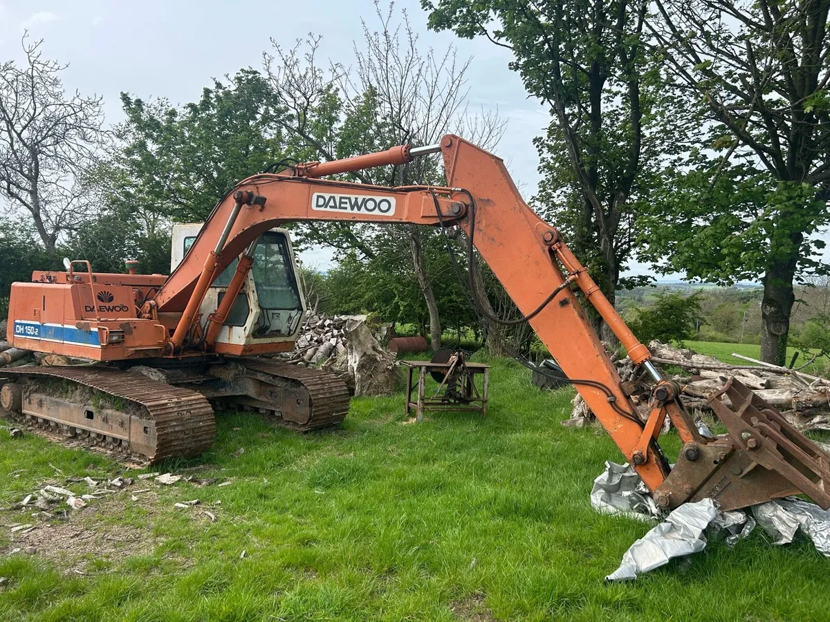 Daewoo DH150-2 - Image 1