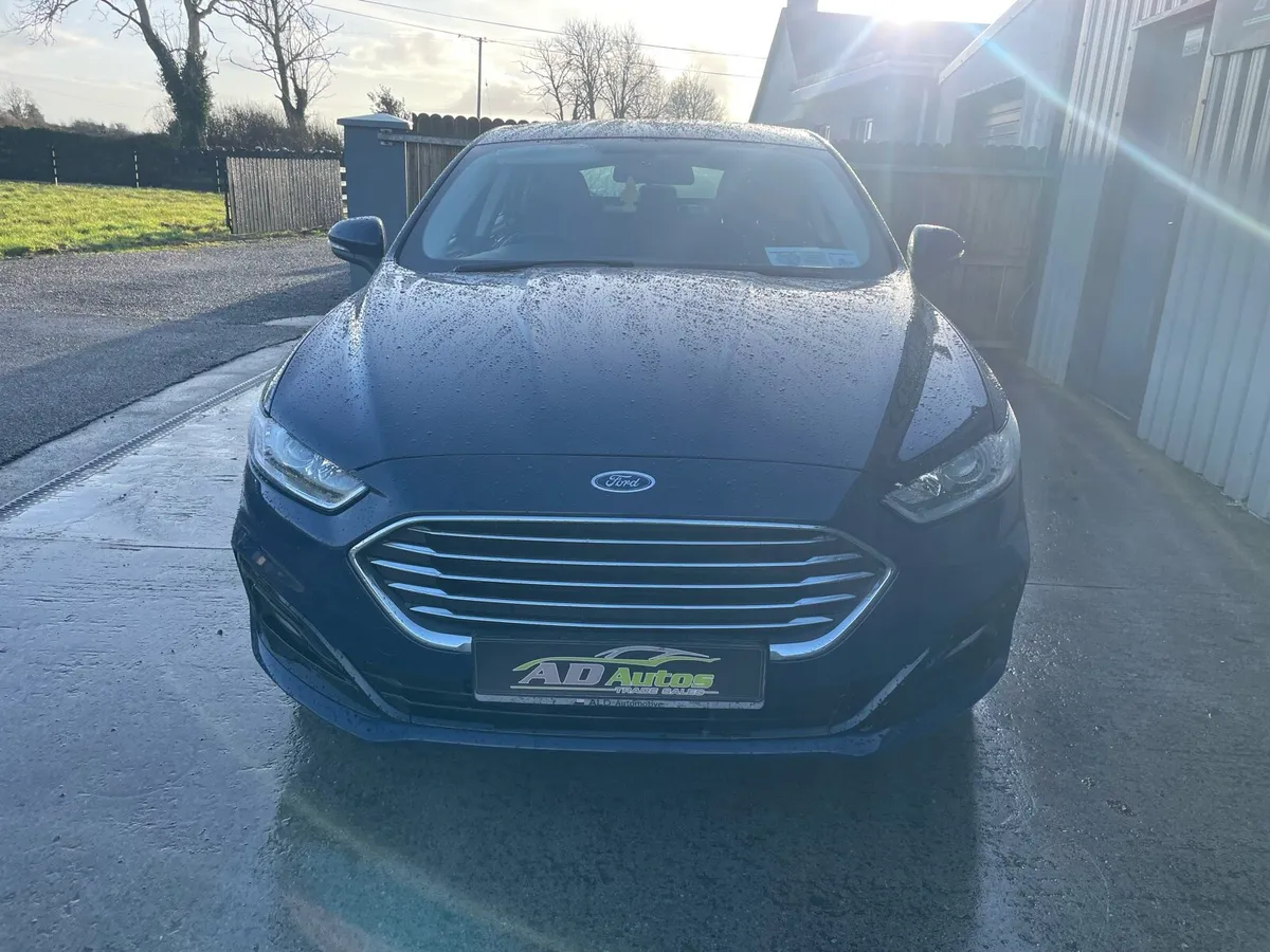 Ford mondeo AUTOMATIC 2019 - Image 4