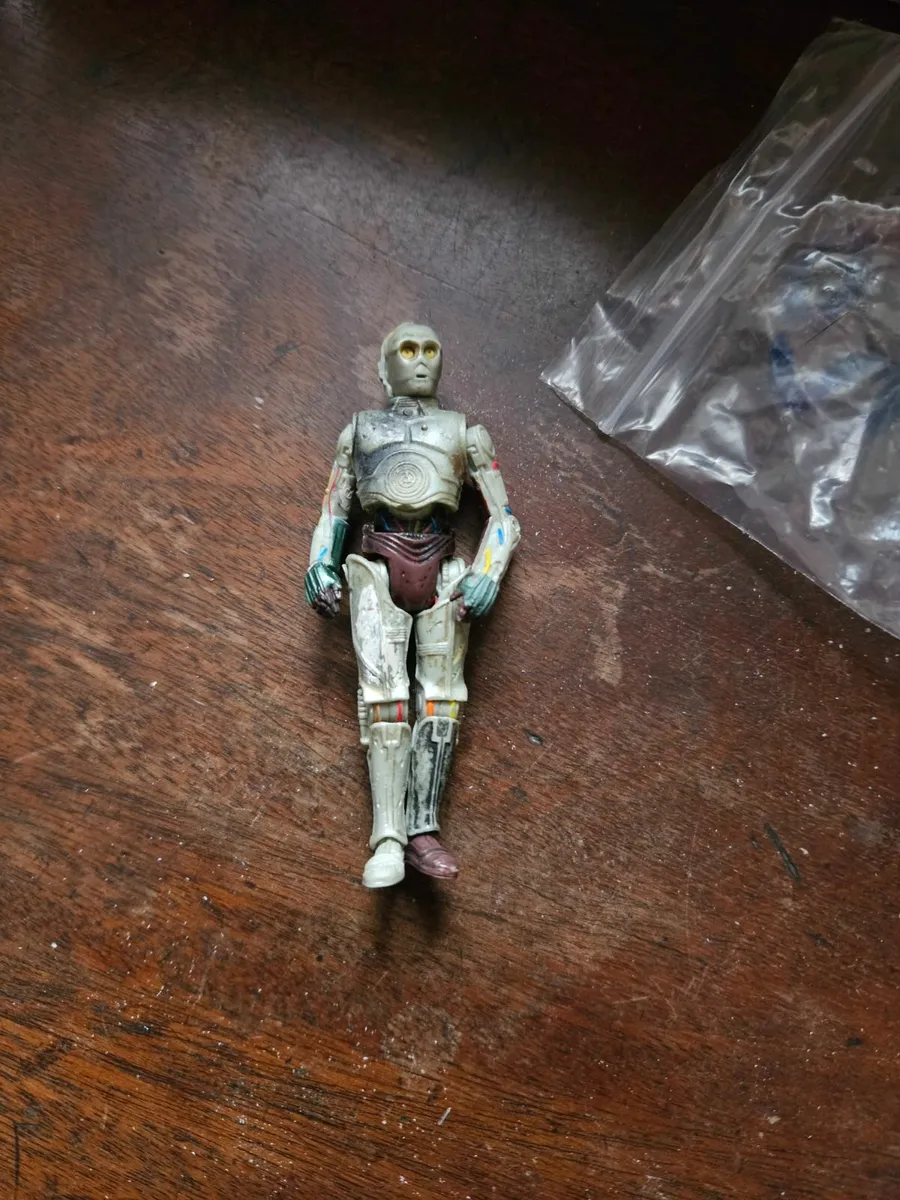 Star Wars C3PO Droid