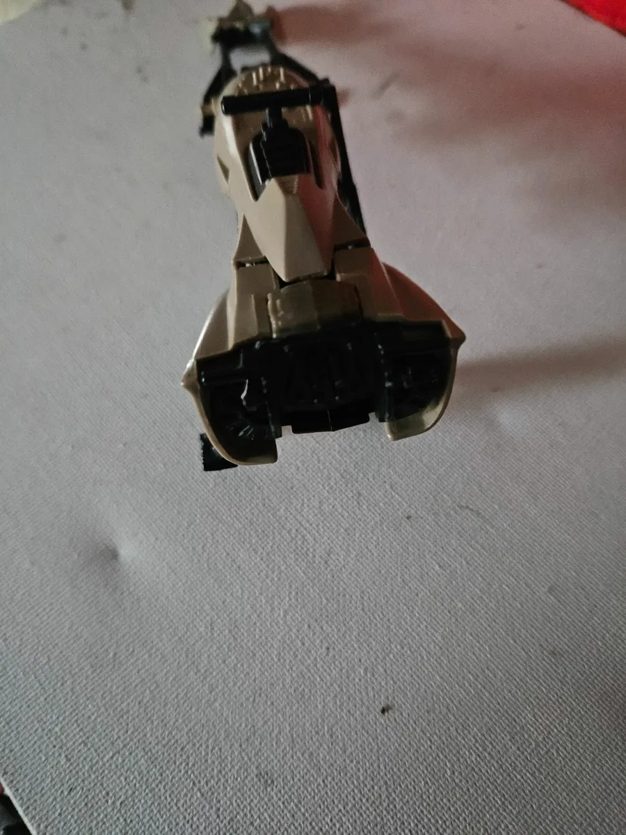 Vintage Star Wars Speeder Bike - Image 3