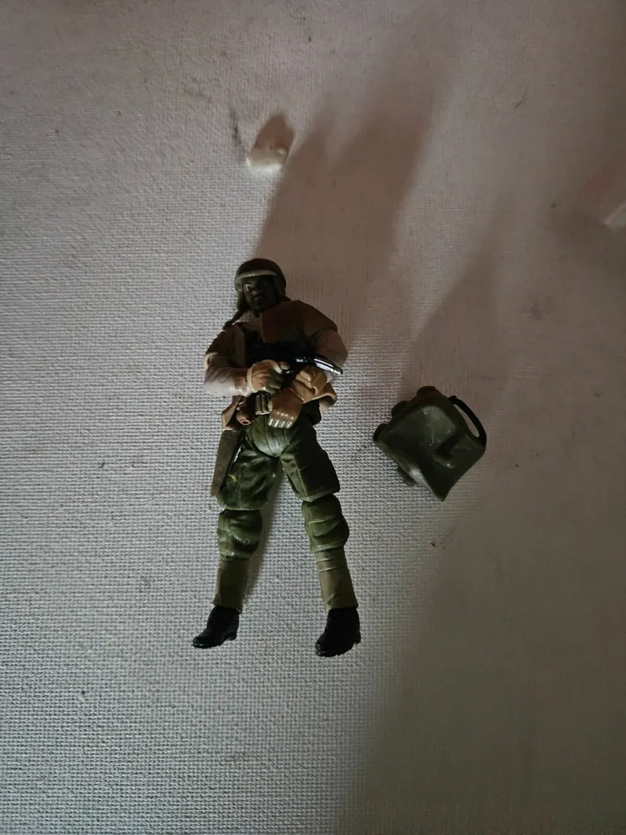 Star Wars Rebel Commando