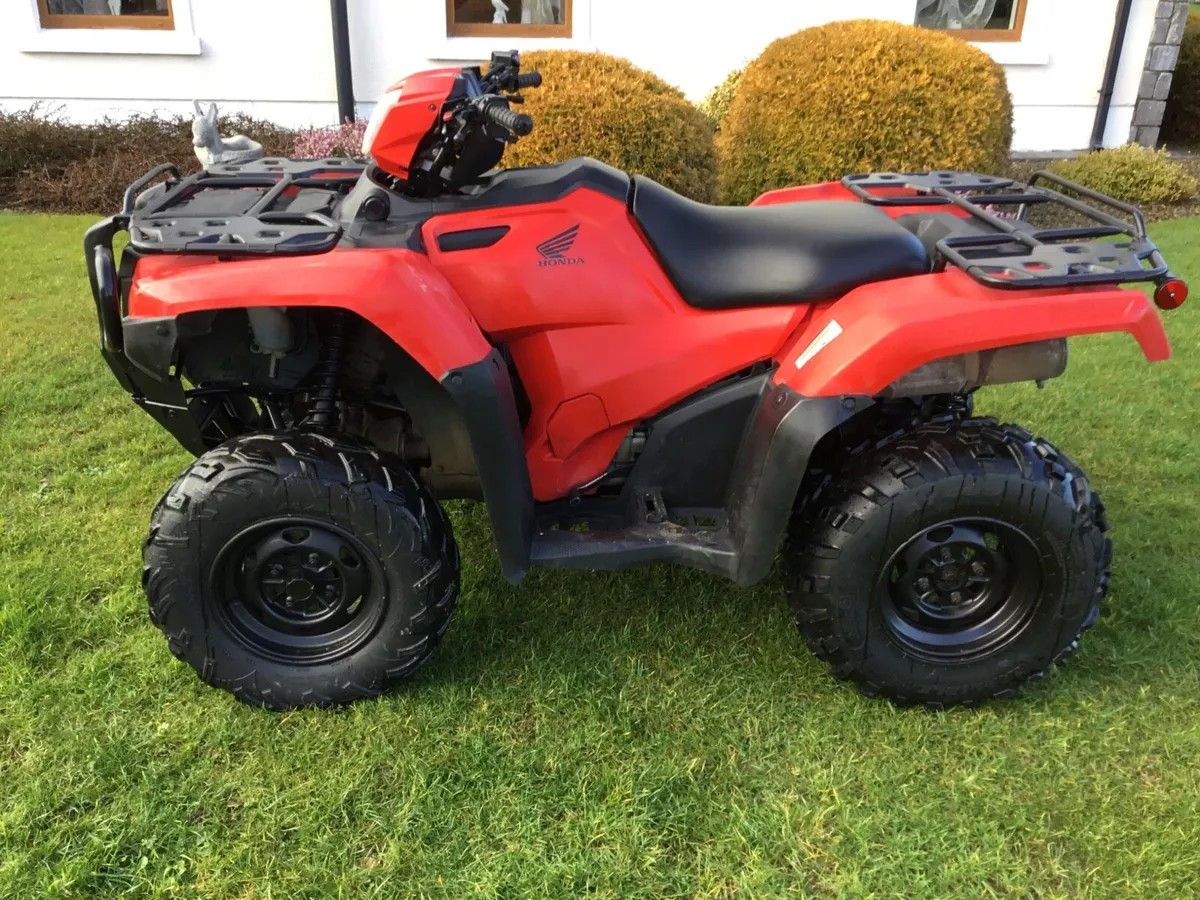 Honda FM6 520  2021 - Image 2