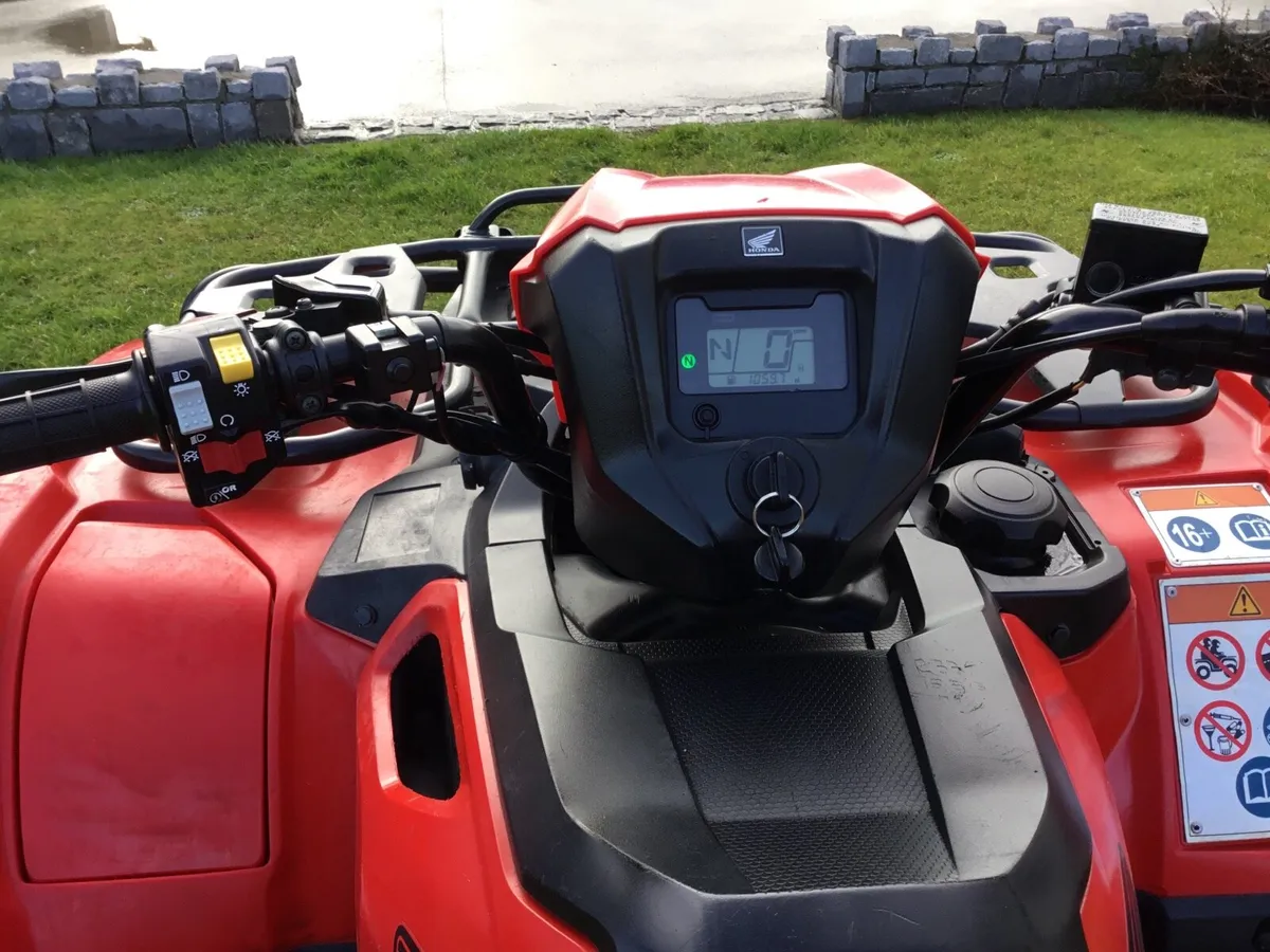 Honda FM6 520  2021 - Image 3