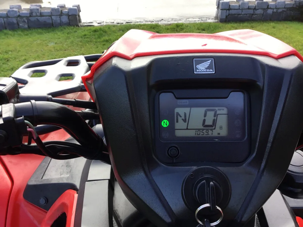 Honda FM6 520  2021 - Image 4