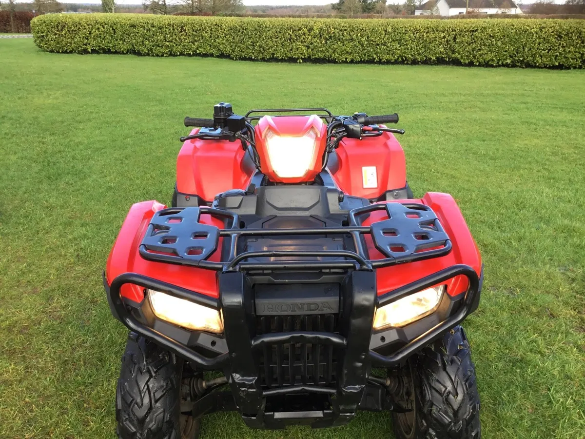 Honda FM6 520  2021 - Image 1