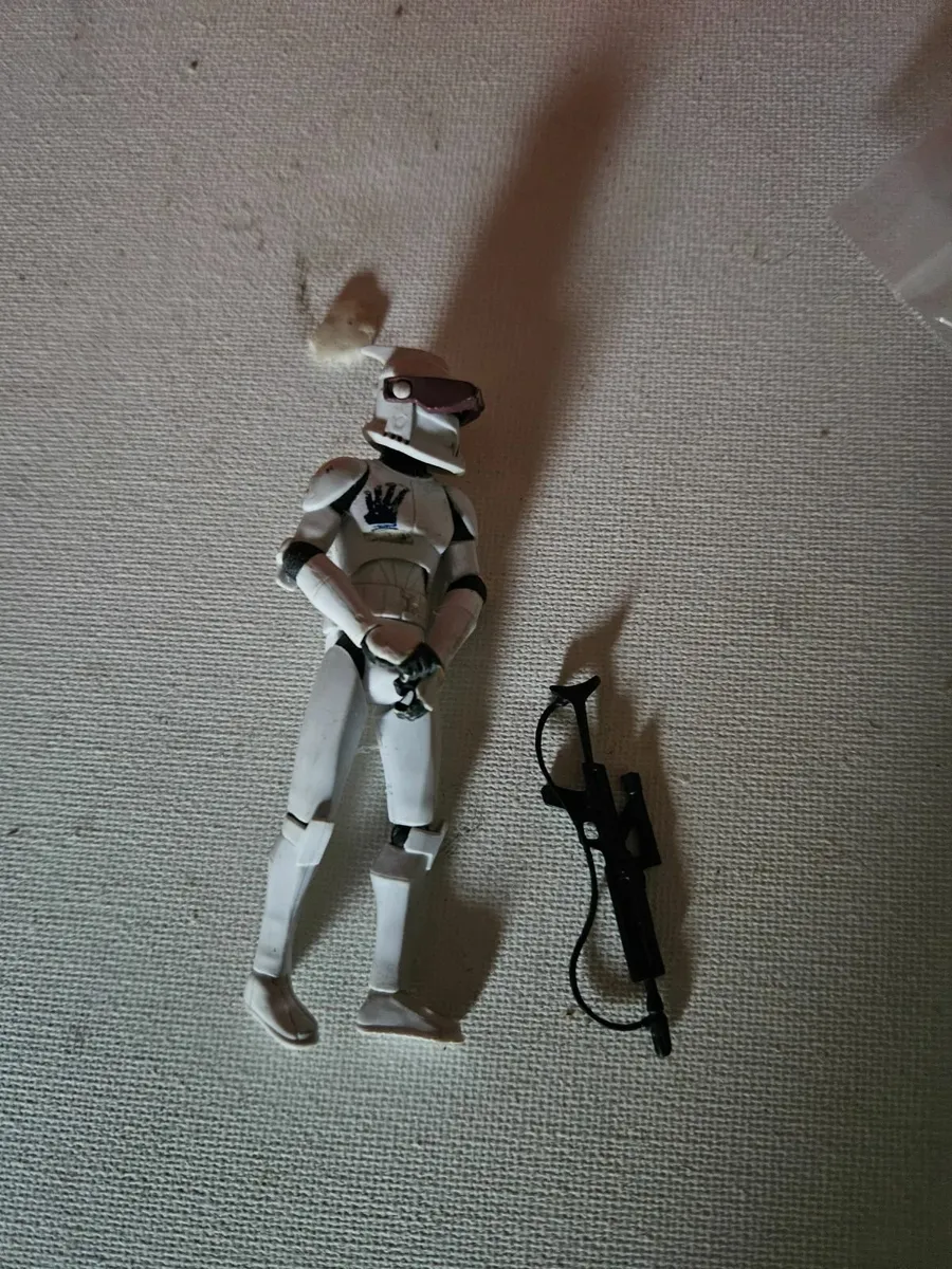 Star Wars Clone Trooper