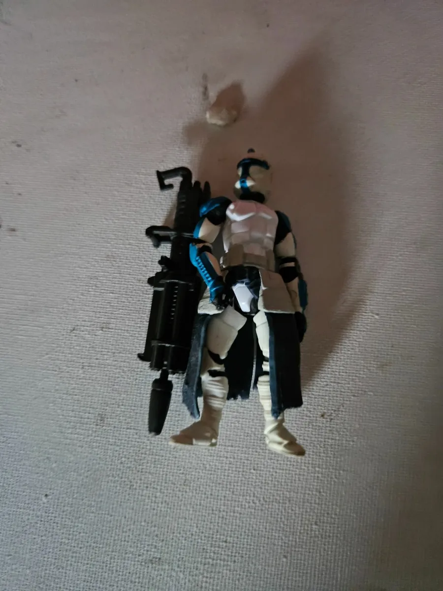 Star Wars Clone Trooper