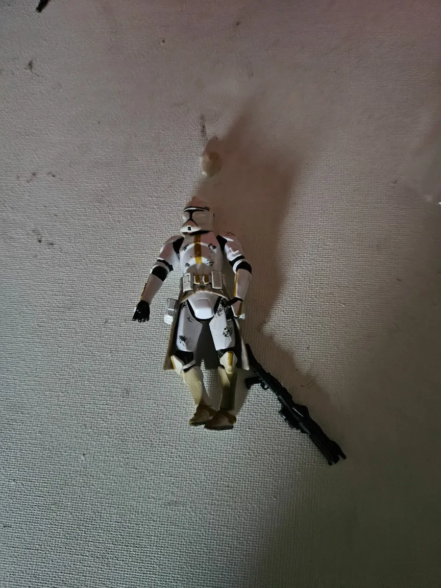 Star Wars Clone Trooper