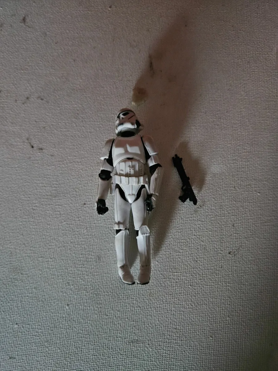 Star Wars Stormtrooper