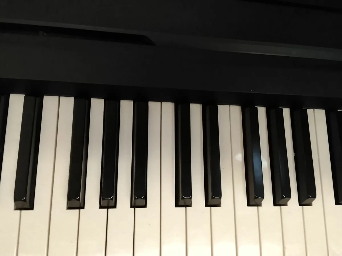 PIANO TUNING