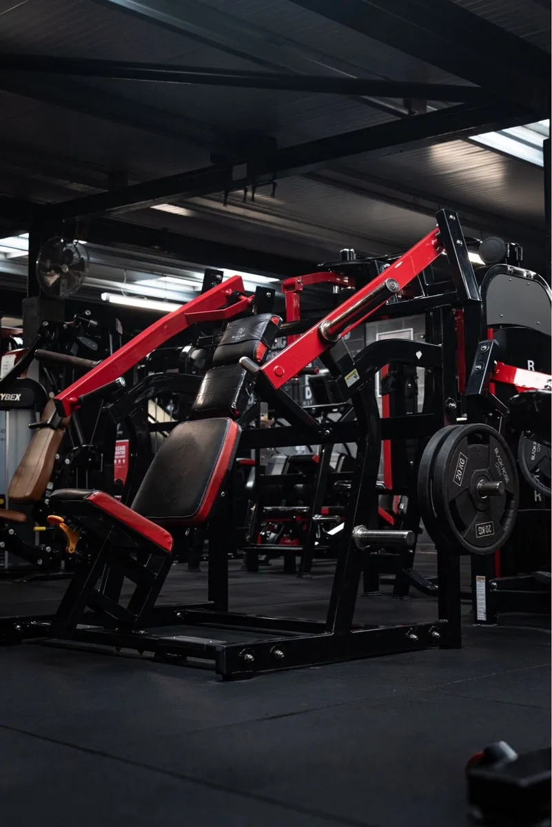 Realleader Super Incline Press - Image 1