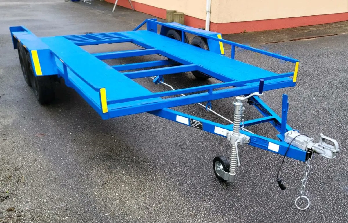 F40 Car transporter - Image 1