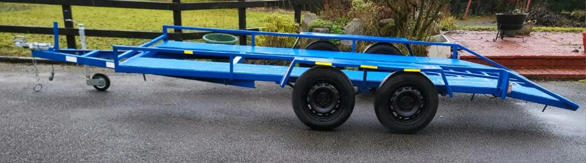 F40 Car transporter - Image 2