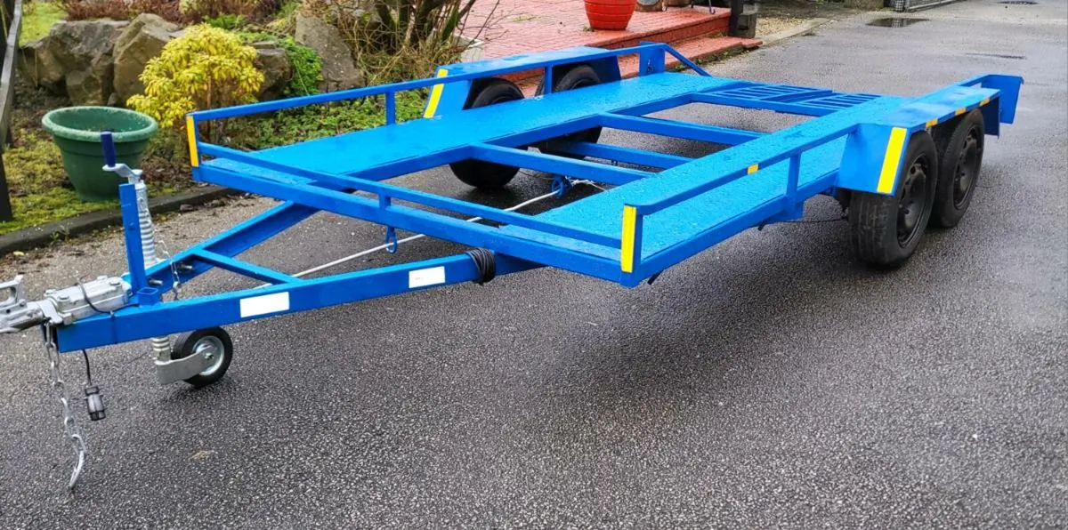 F40 Car transporter - Image 3