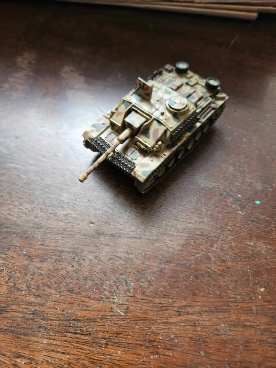 Corgi Atlas German WW2 Stug - Image 1