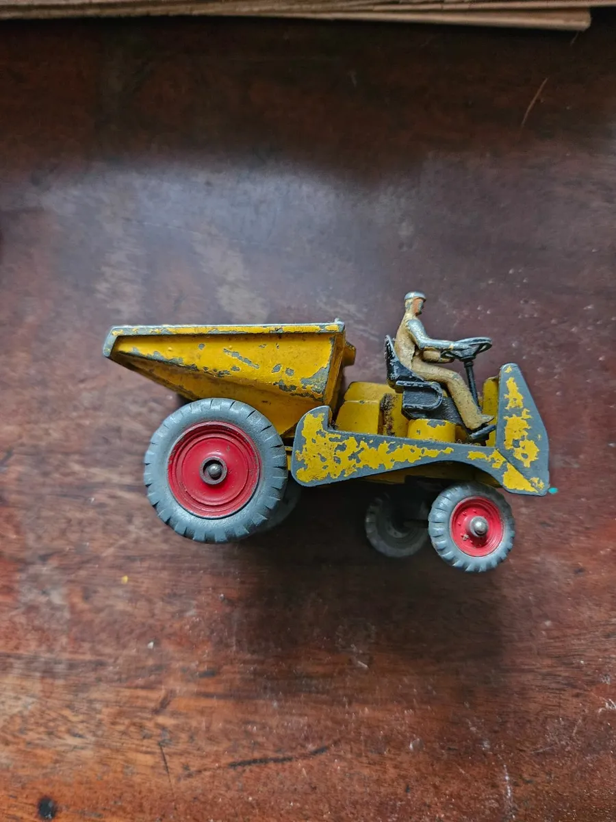 Dinky 1950's Dumper - Image 2