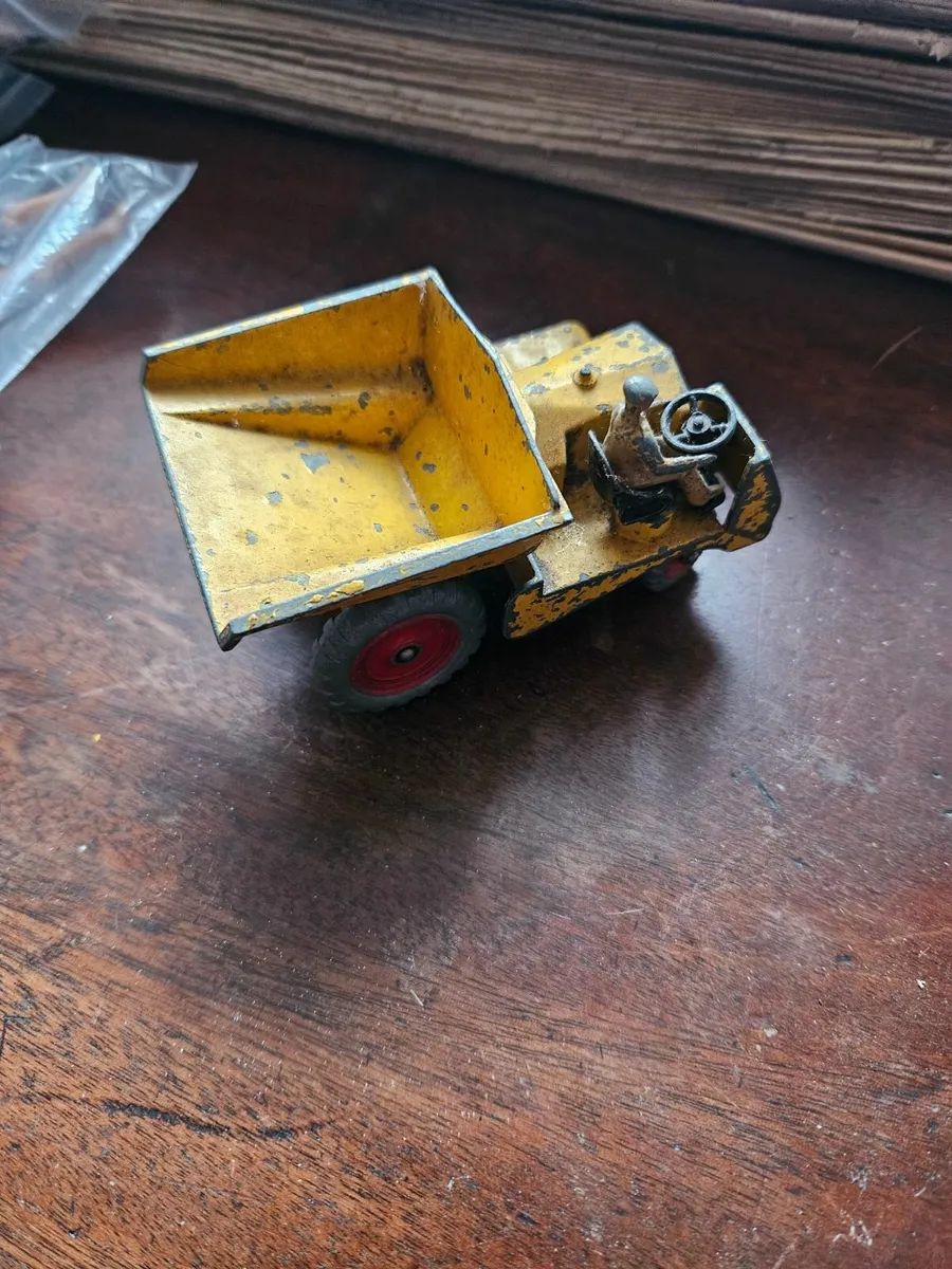 Dinky 1950's Dumper - Image 1