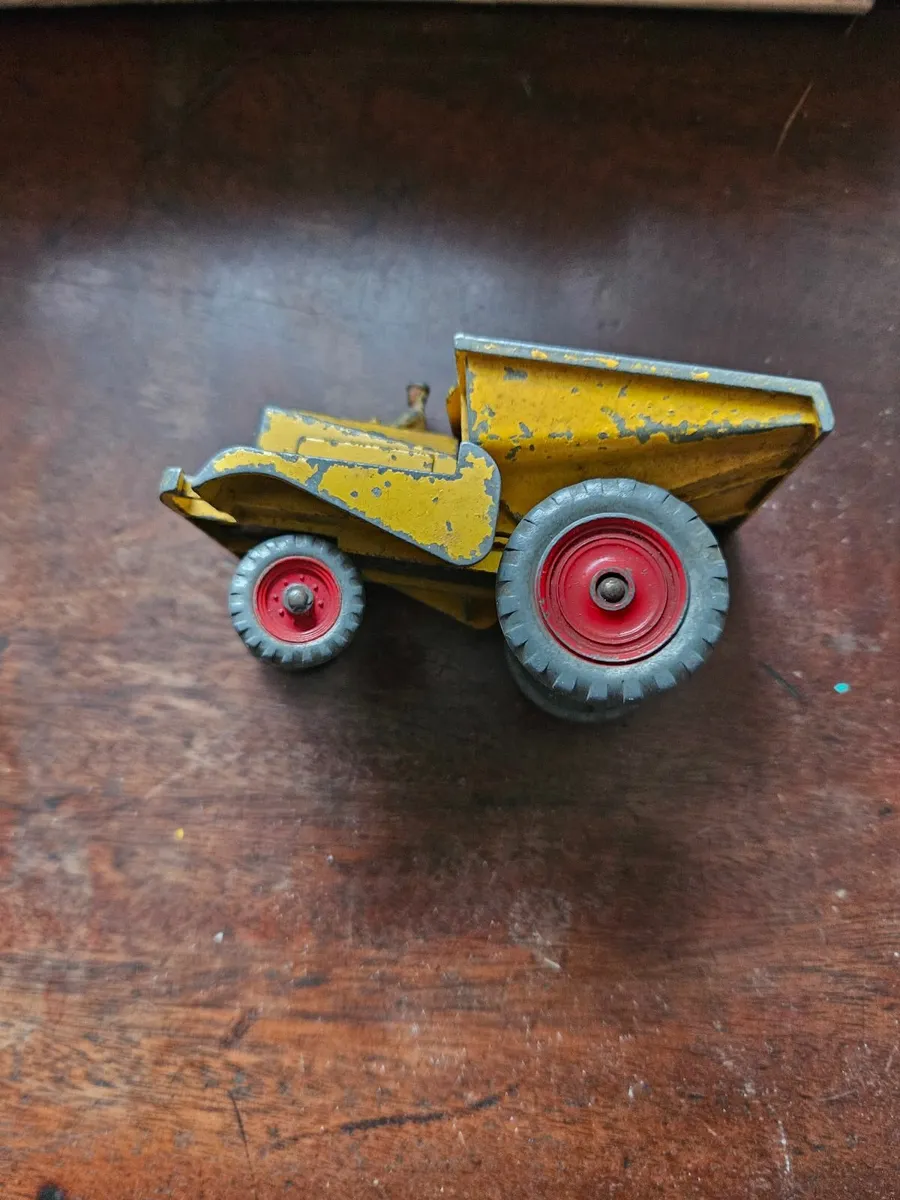 Dinky 1950's Dumper - Image 4