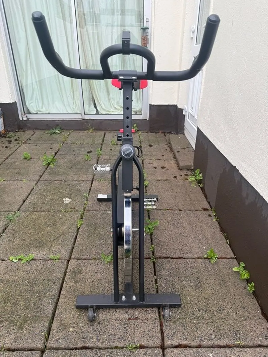 Spin Bike for sale - Image 2