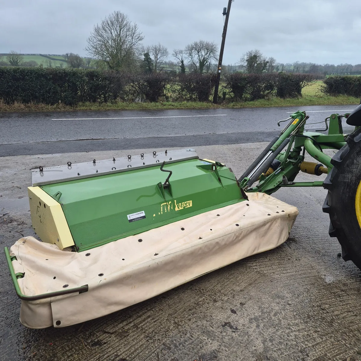 Krone AM243 S - Image 1