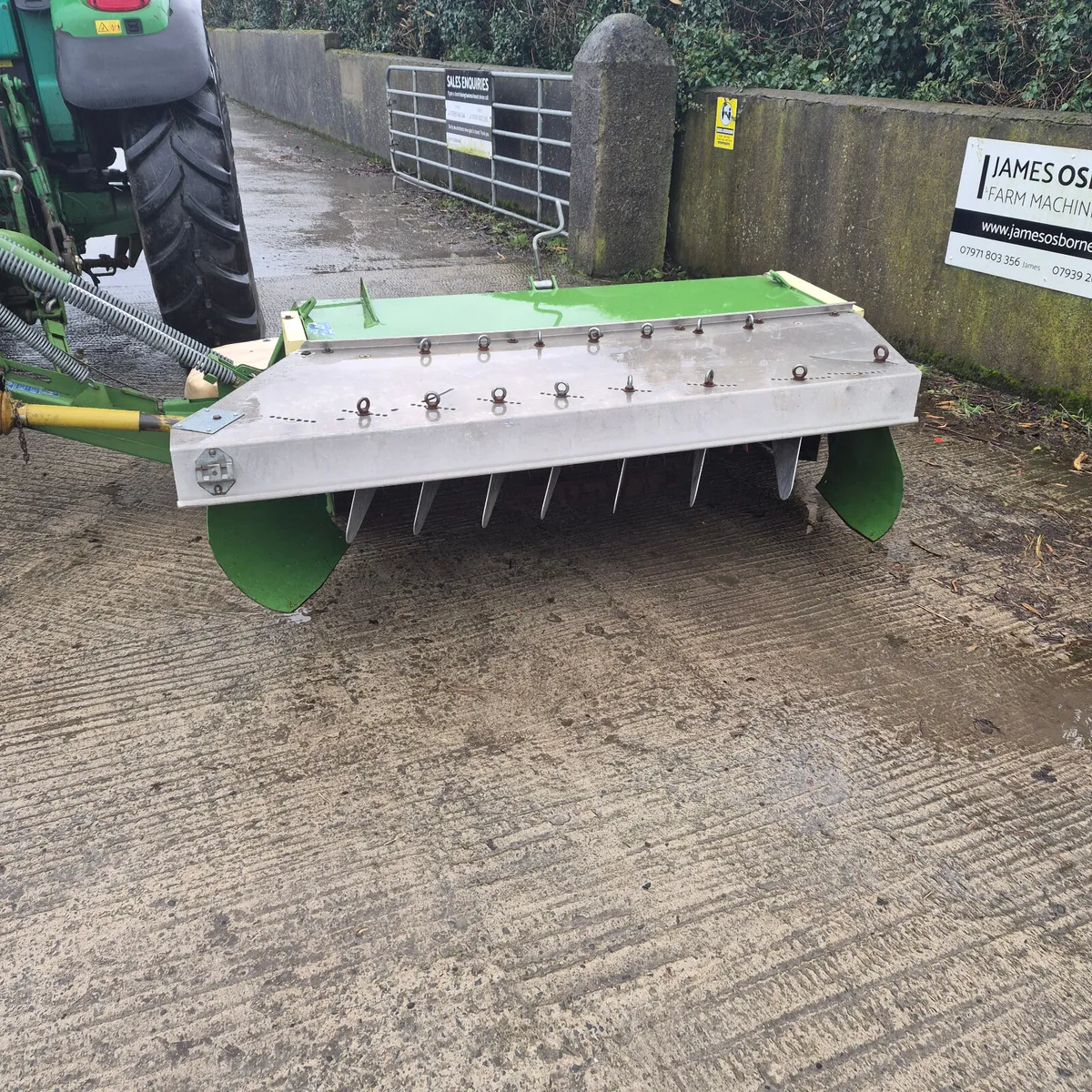 Krone AM243 S - Image 2