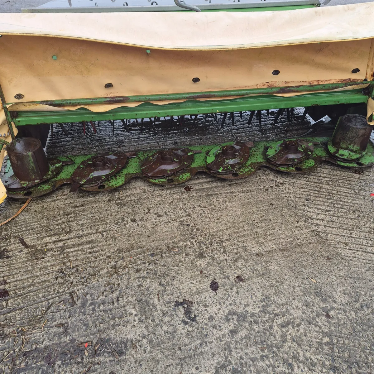 Krone AM243 S - Image 4