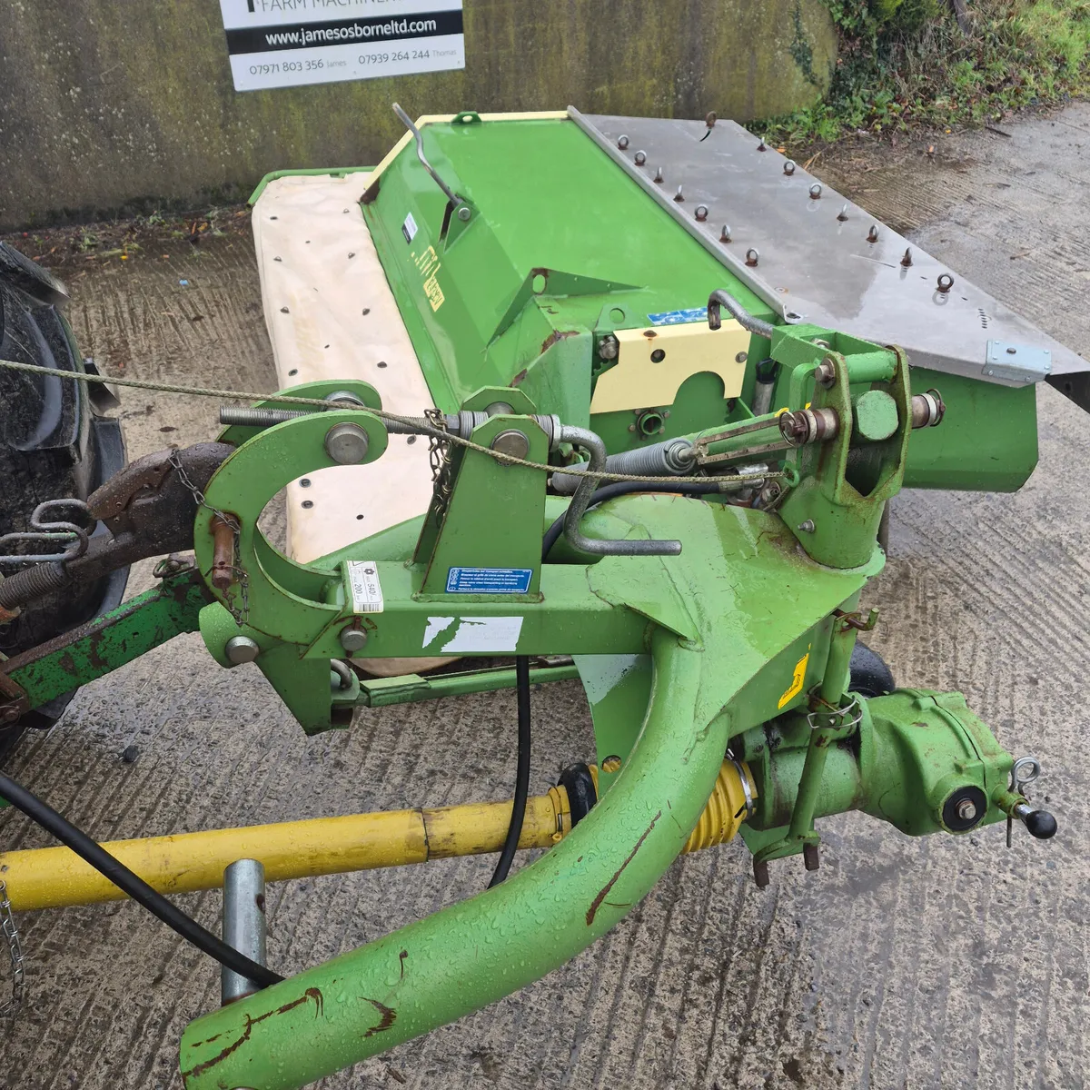 Krone AM243 S - Image 3