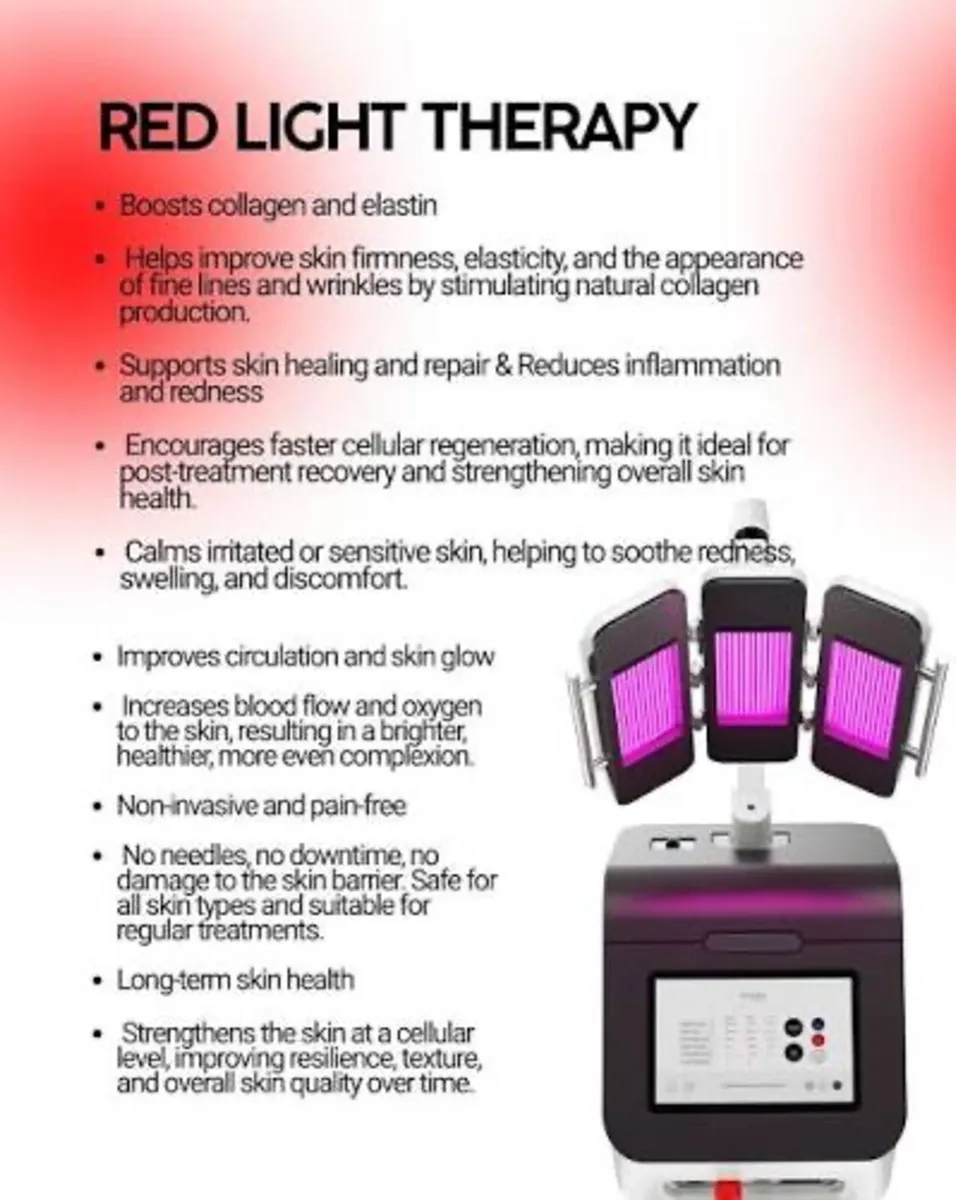 Dermalux Compact  Triwave LED (Professional) - Image 3