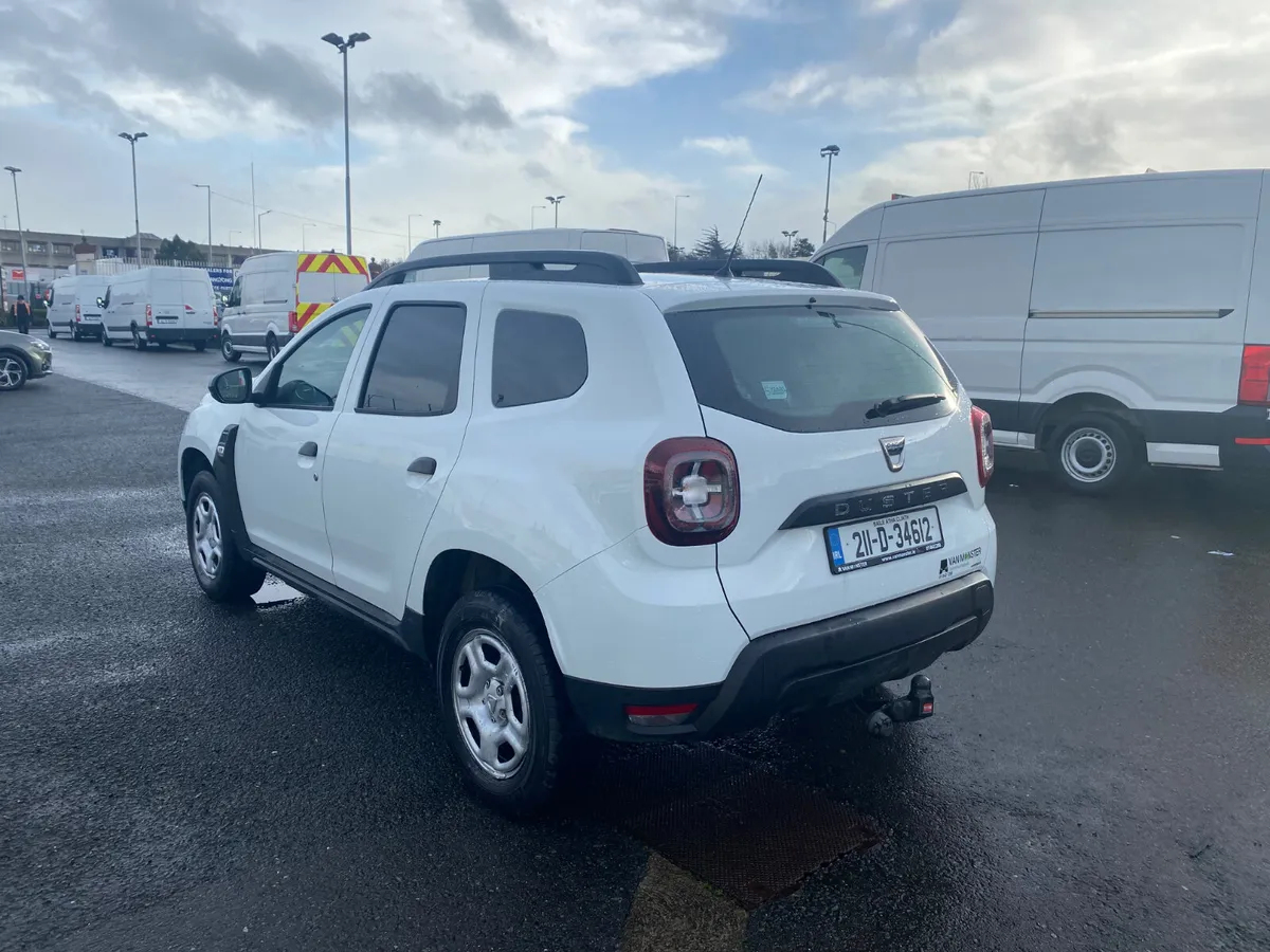 2021 Dacia Duster 1.5DCI 115BHP 4WD Commercial - Image 4