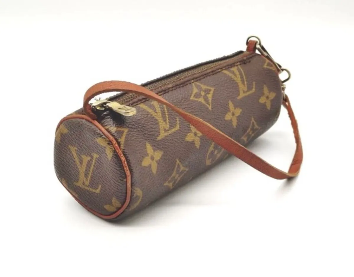 Louis Vuitton papillion mini handbag - Image 1