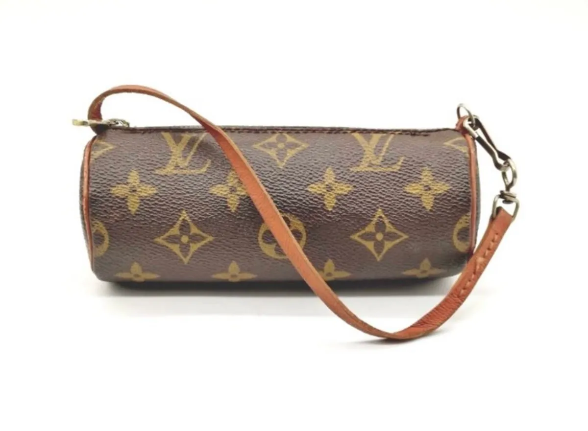 Louis Vuitton papillion mini handbag - Image 3