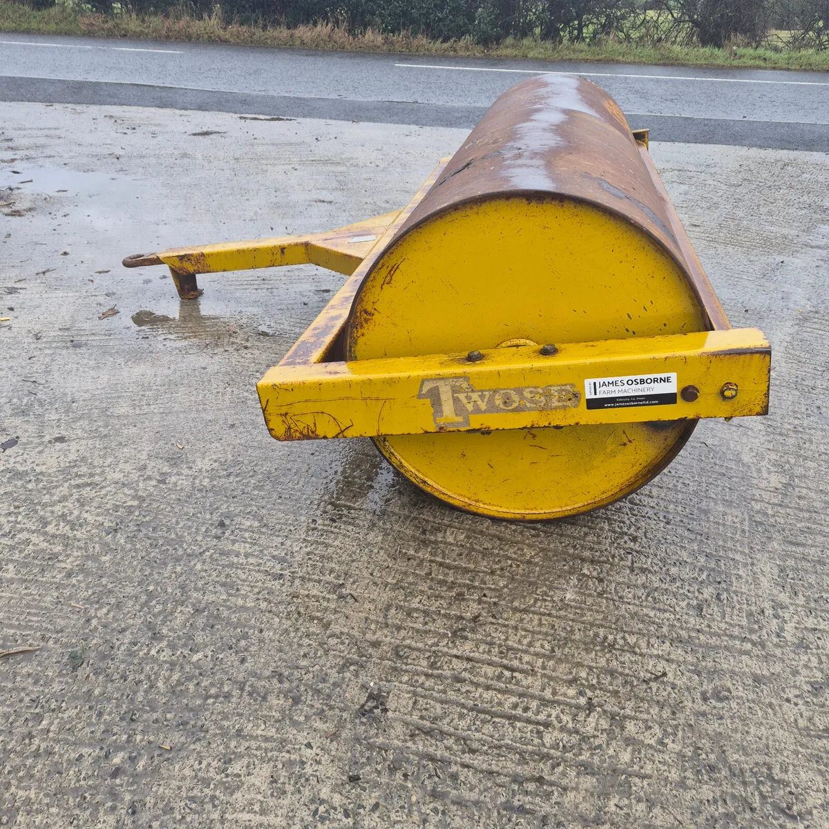 Twose 8ft Roller - Image 2
