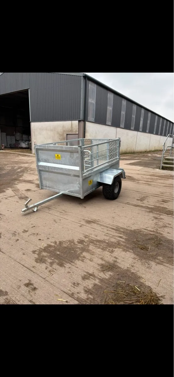 Quad Trailer 5x3 - Image 2