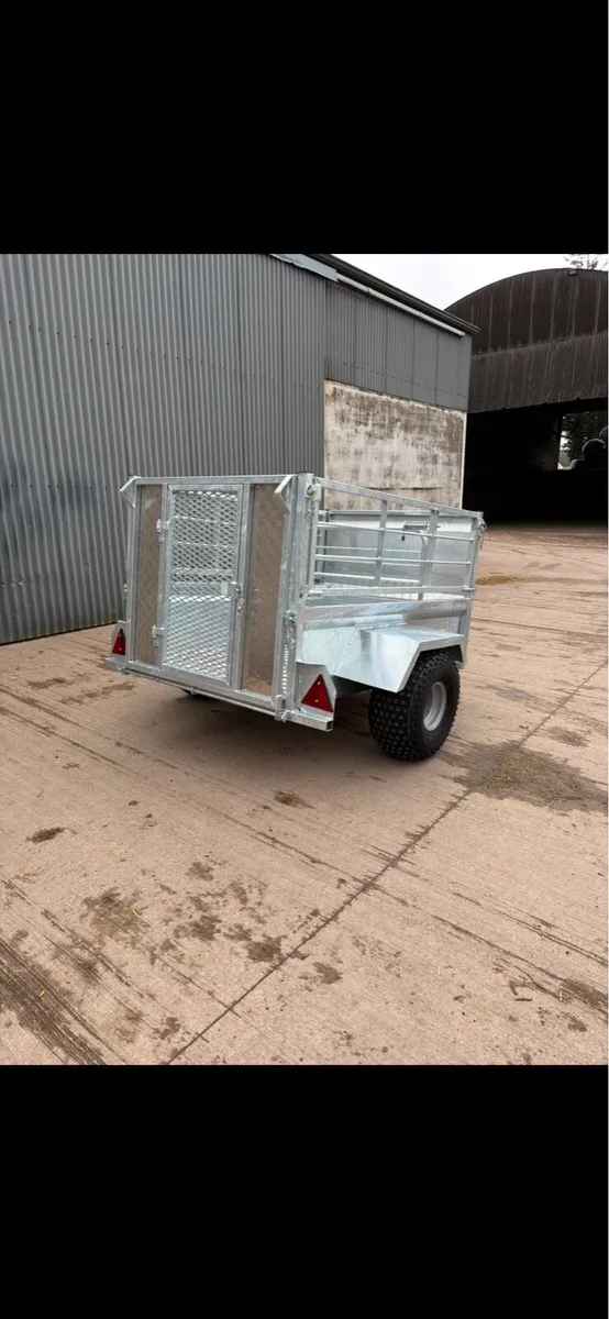 Quad Trailer 5x3 - Image 3