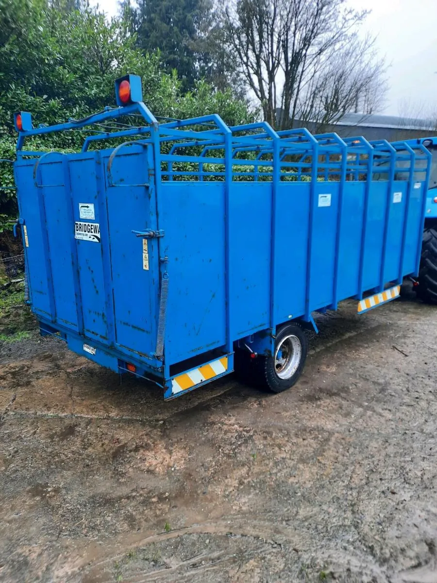 Cattle Trailer - Image 3
