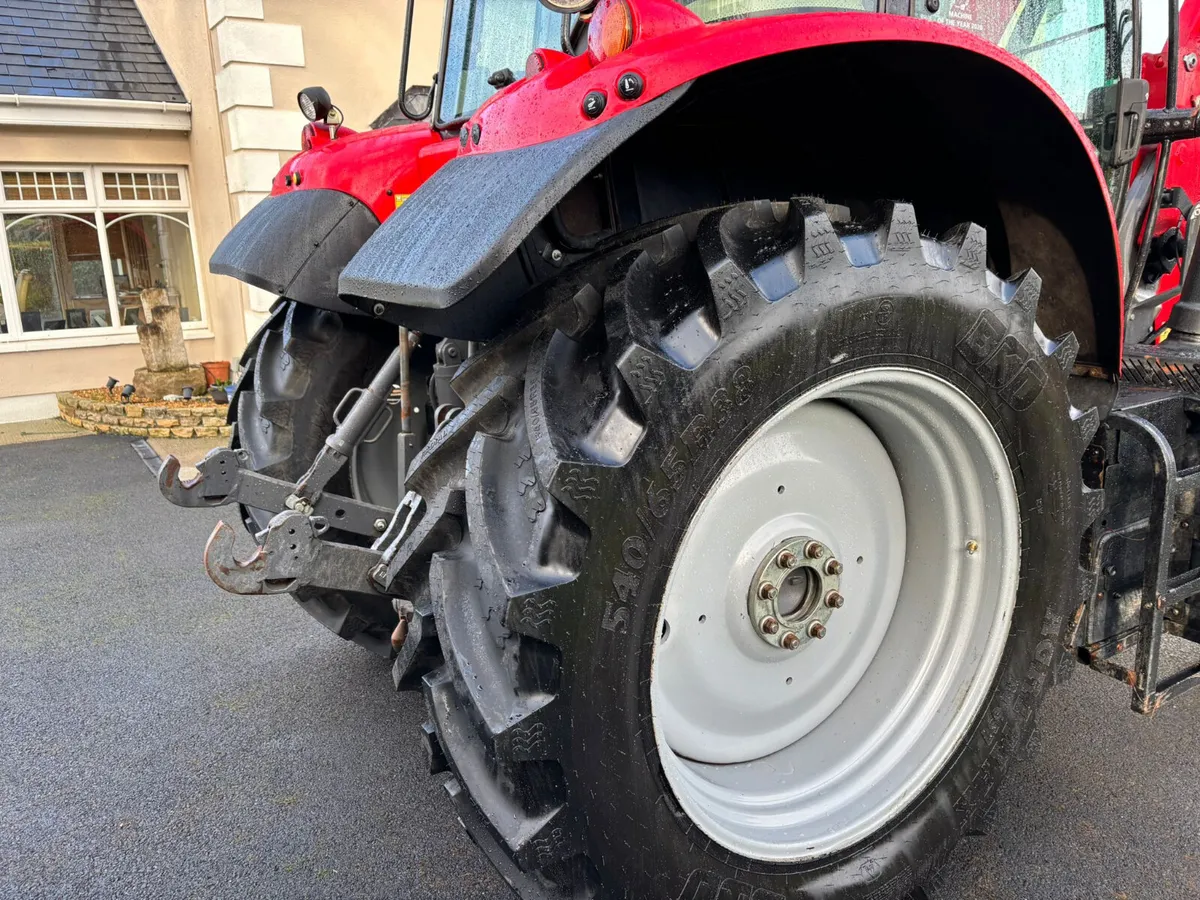 Massey Ferguson 6713s - Image 4