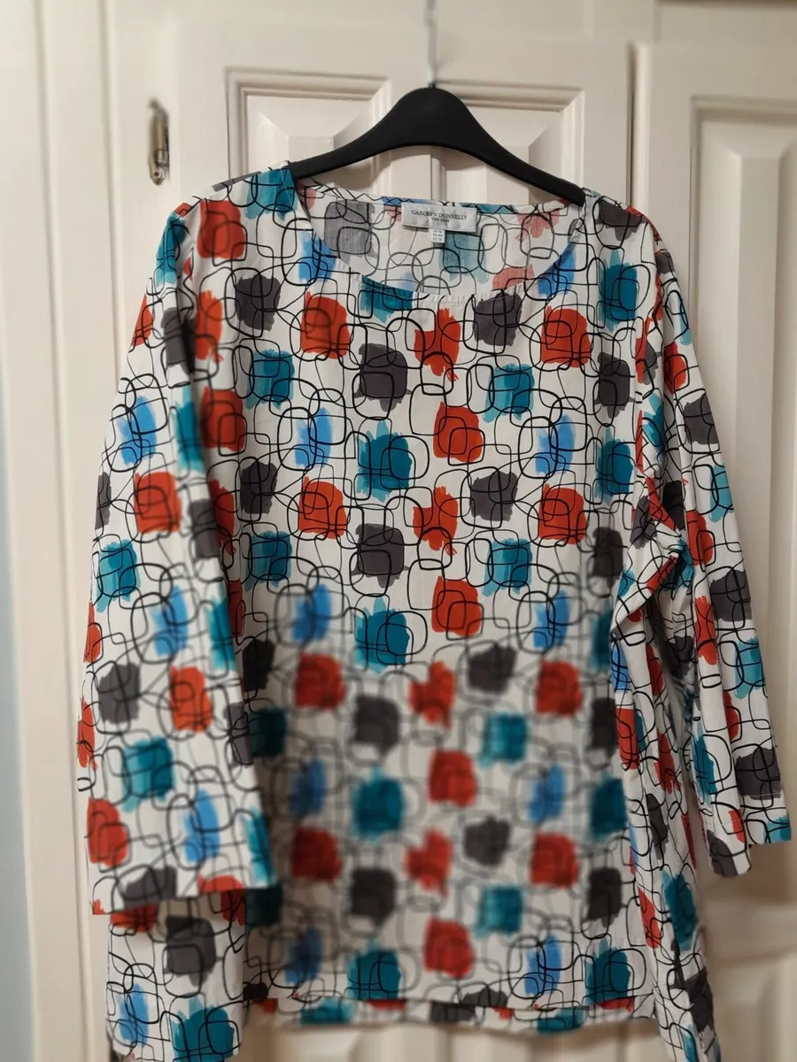 Caroline Donnelly Top New - Image 1