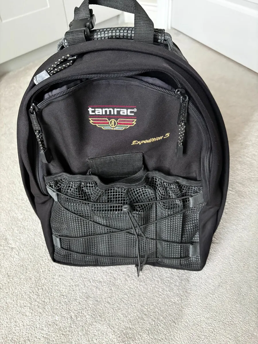 Photo expedition  bag - Image 1