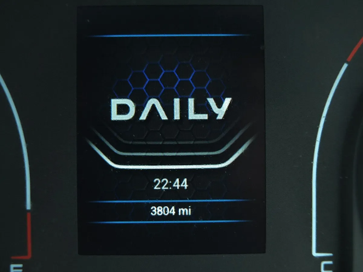 2024 Iveco Daily Medium Roof Panel Van - Image 3