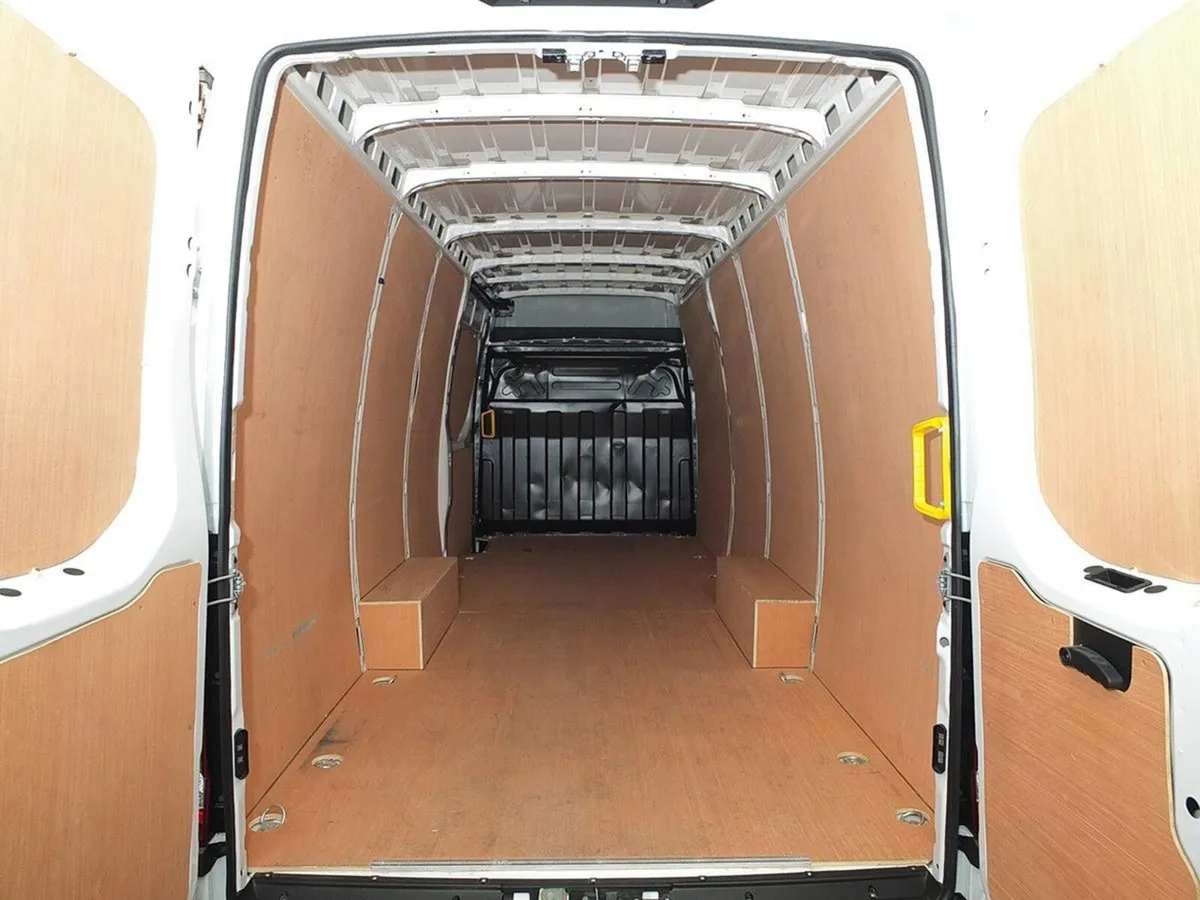 2024 Iveco Daily Medium Roof Panel Van - Image 2