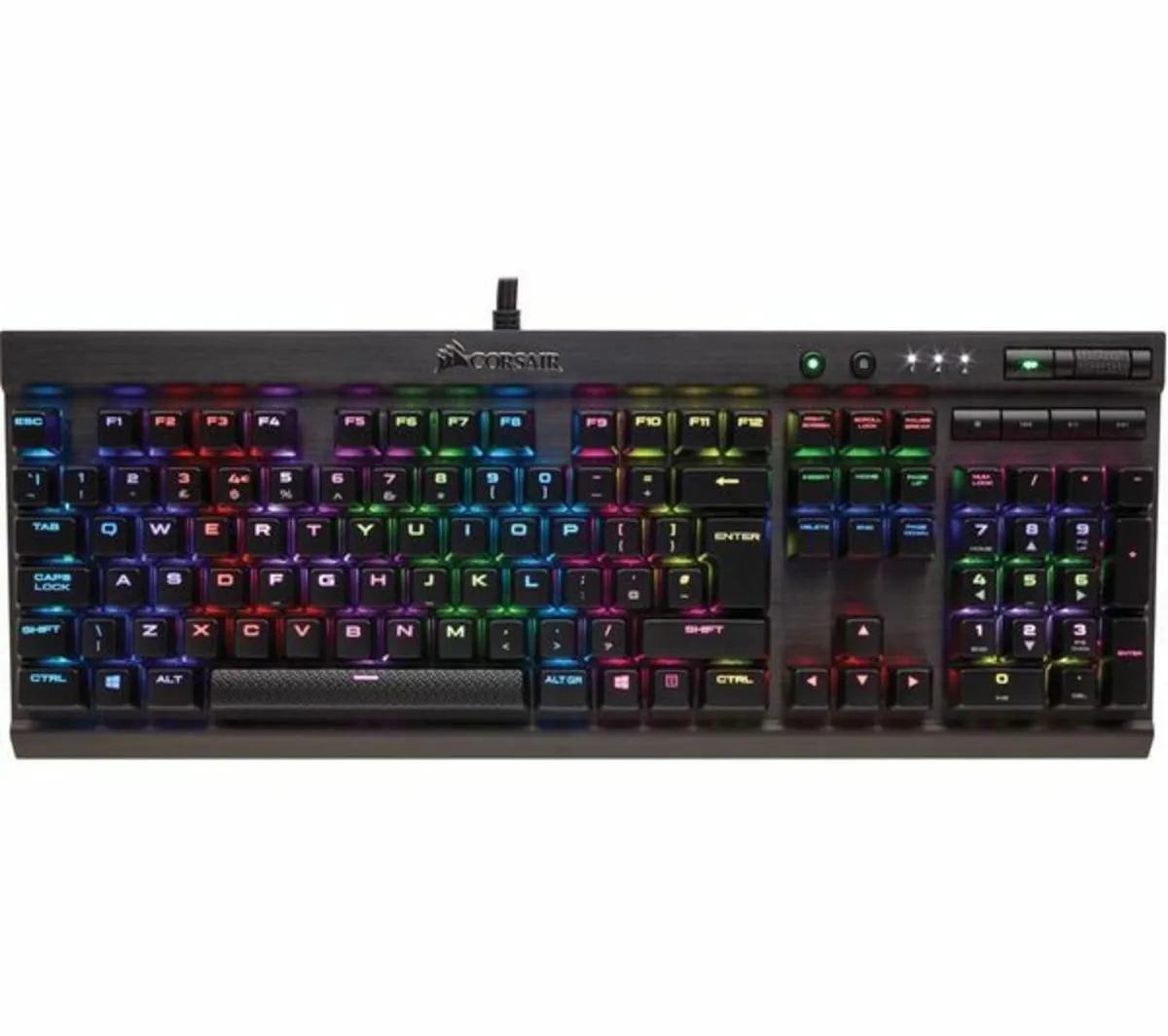 ✨ Corsair Gaming K95 RGB Mechanical Keyboard ✨ - Image 3