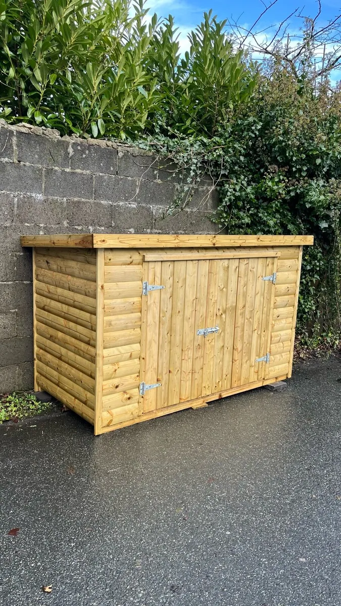 Storage Shed - Image 1