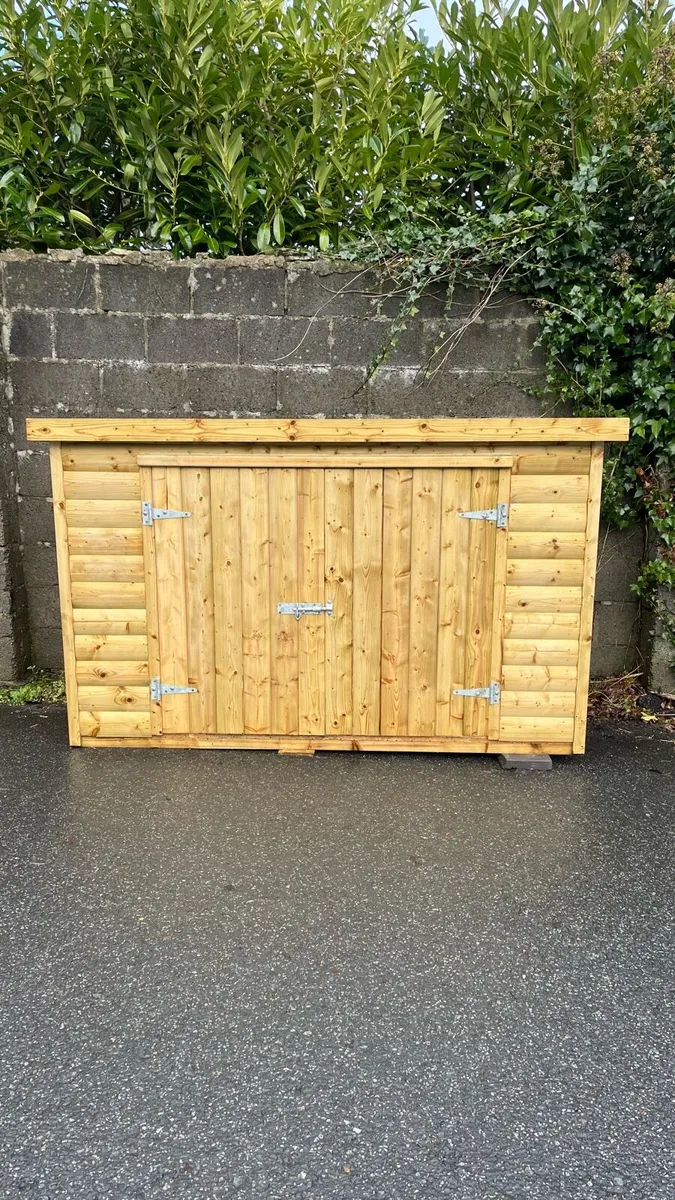 Storage Shed - Image 3