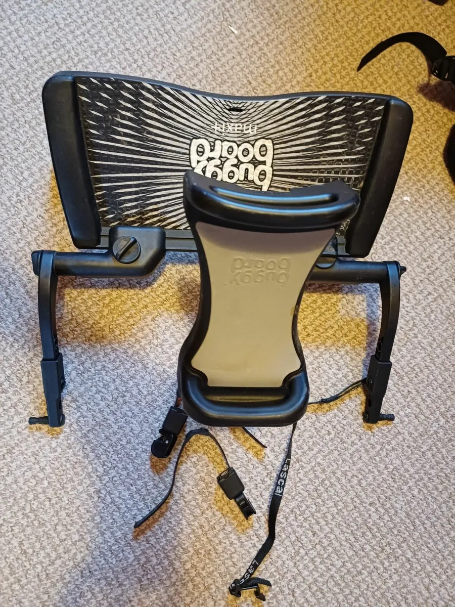 Lascal Buggy Board Maxi Plus - Image 4