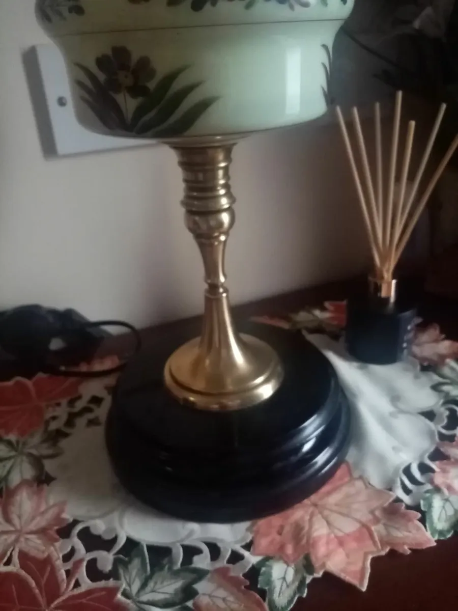 Victorian Oil Lamps - Image 2