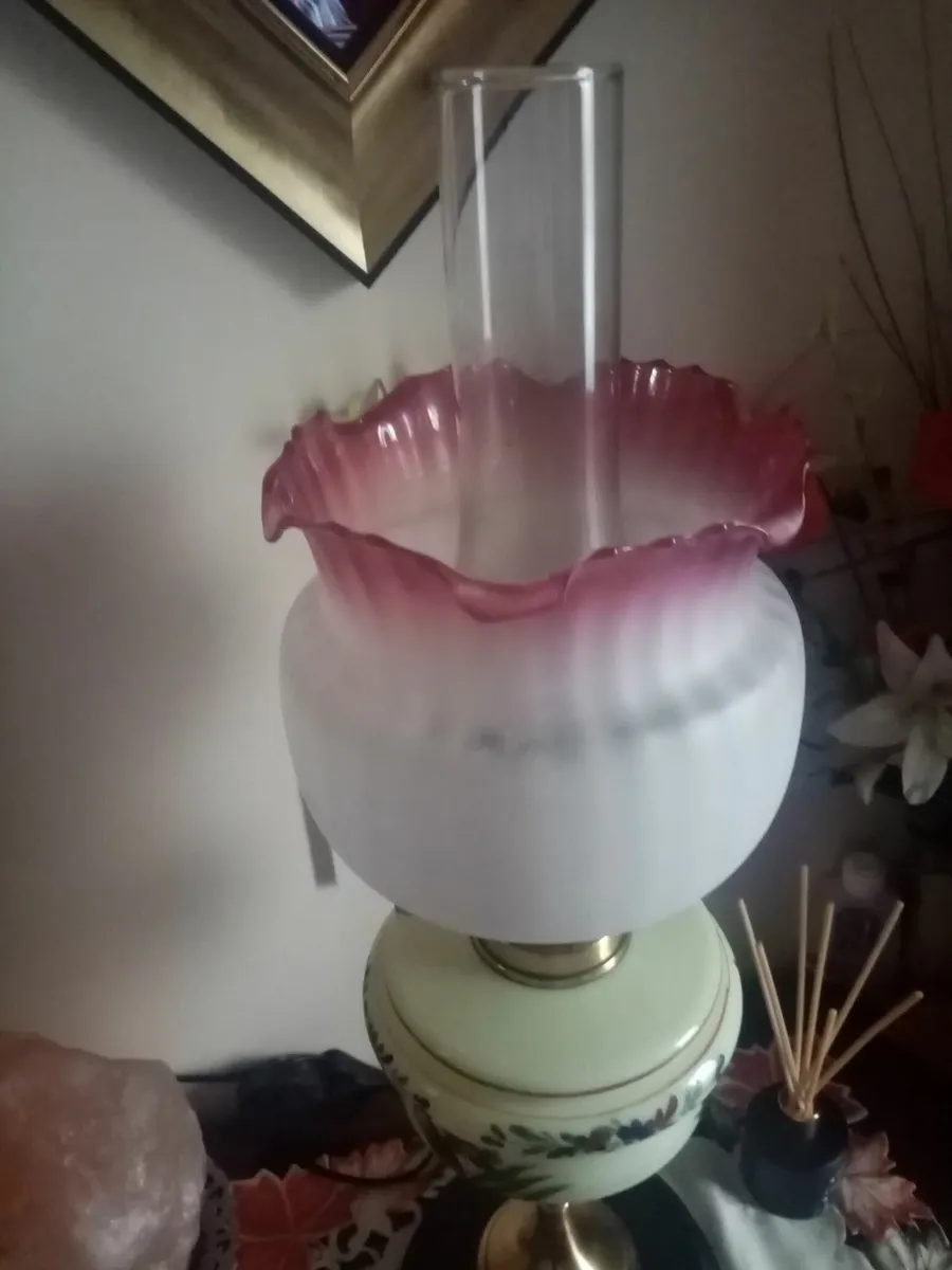 Victorian Oil Lamps - Image 4